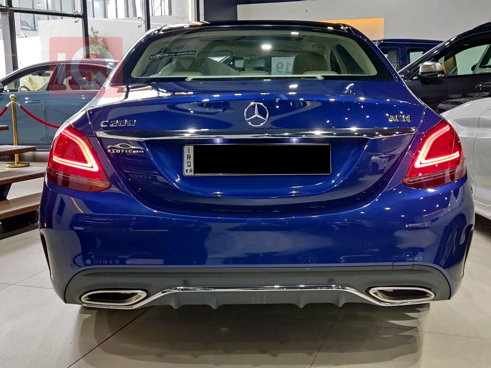 مێرسێدس بێنز C-Class